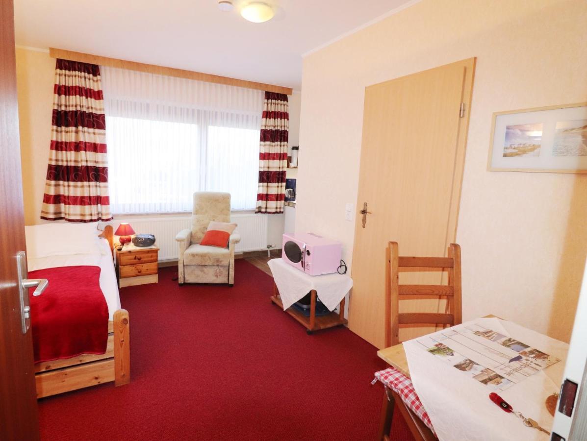 Haus Am Kurpark Wohnung 17 Büsum Esterno foto
