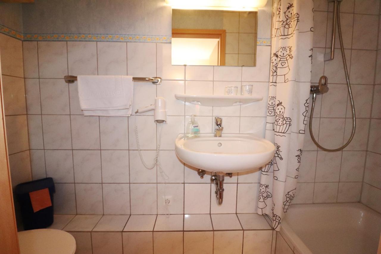 Haus Am Kurpark Wohnung 17 Büsum Esterno foto